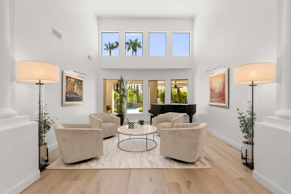 Contemporary Farmhouse in Scottsdale by Southworth Interior Design - Photo 21