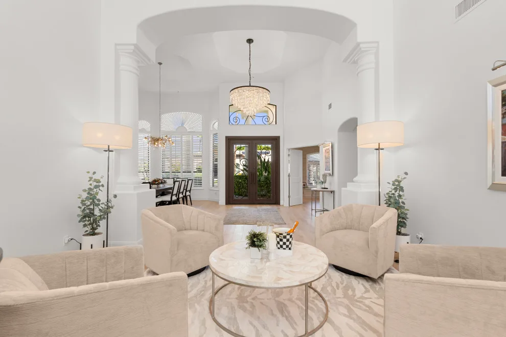 Contemporary Farmhouse in Scottsdale by Southworth Interior Design - Photo 36
