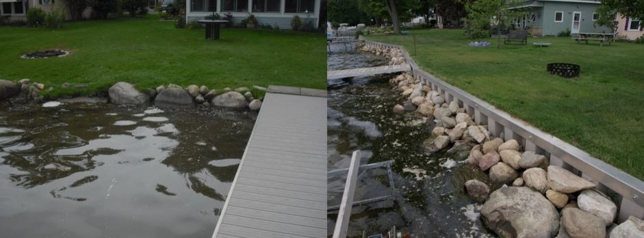 Project Before & After Pictures by LandTechwmi LLC - Photo 25