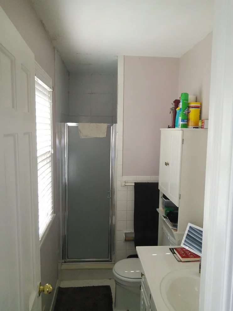 Shawnee Mission bathroom renovation by Kinsey*Haus Designs - Photo 3