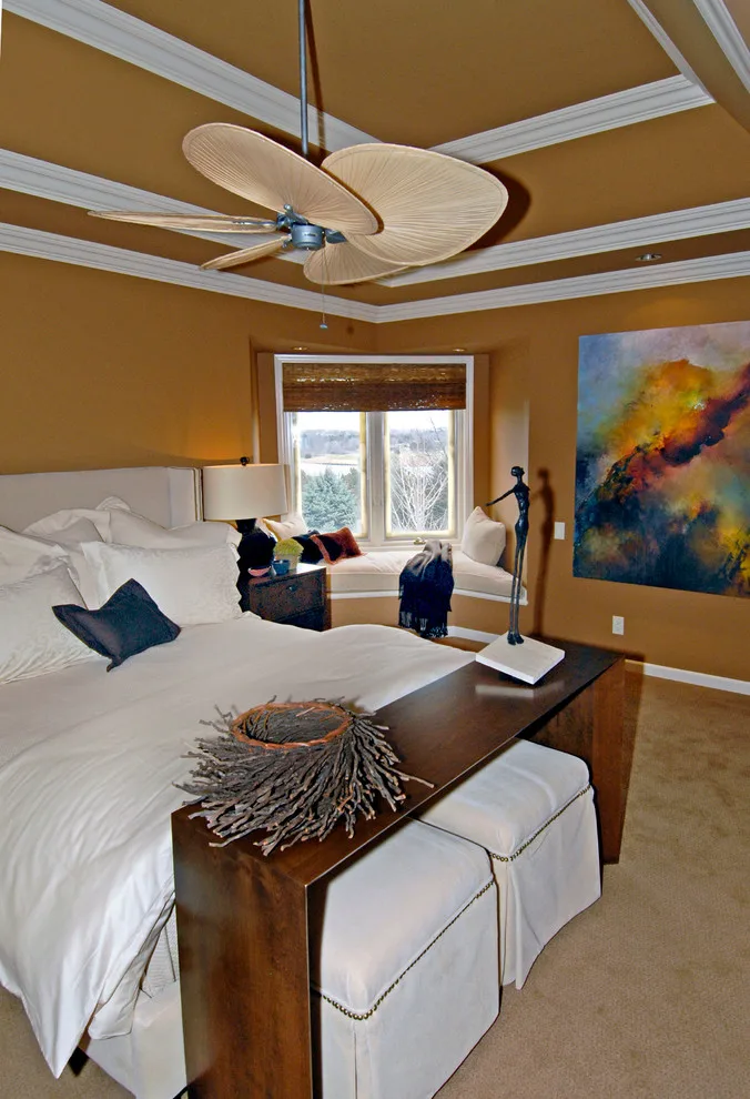 display home by Ellen Pandorf Interior Design - Photo 3