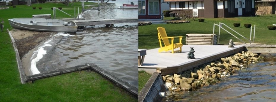 Project Before & After Pictures by LandTechwmi LLC - Photo 60