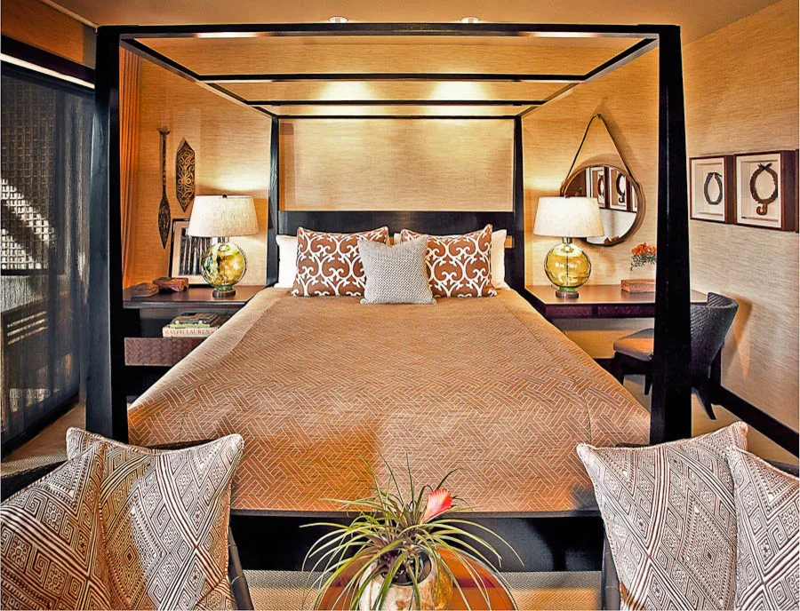 Charming Elegant Villa by Fine Design Interiors, Inc. - Photo 6