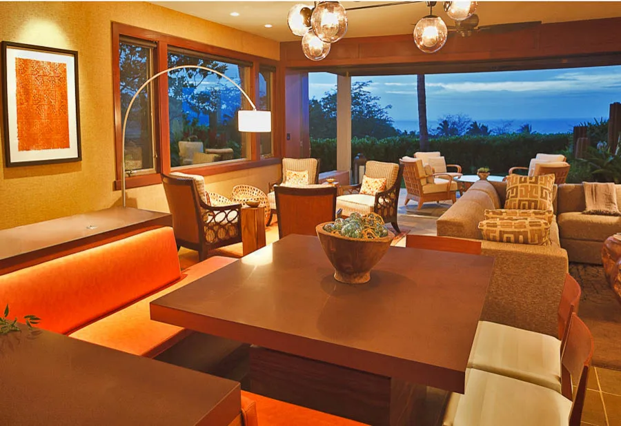 Charming Elegant Villa by Fine Design Interiors, Inc. - Photo 7