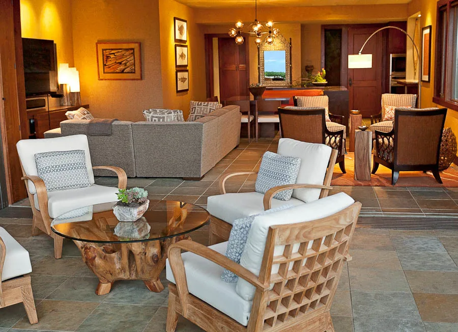Charming Elegant Villa by Fine Design Interiors, Inc. - Photo 4