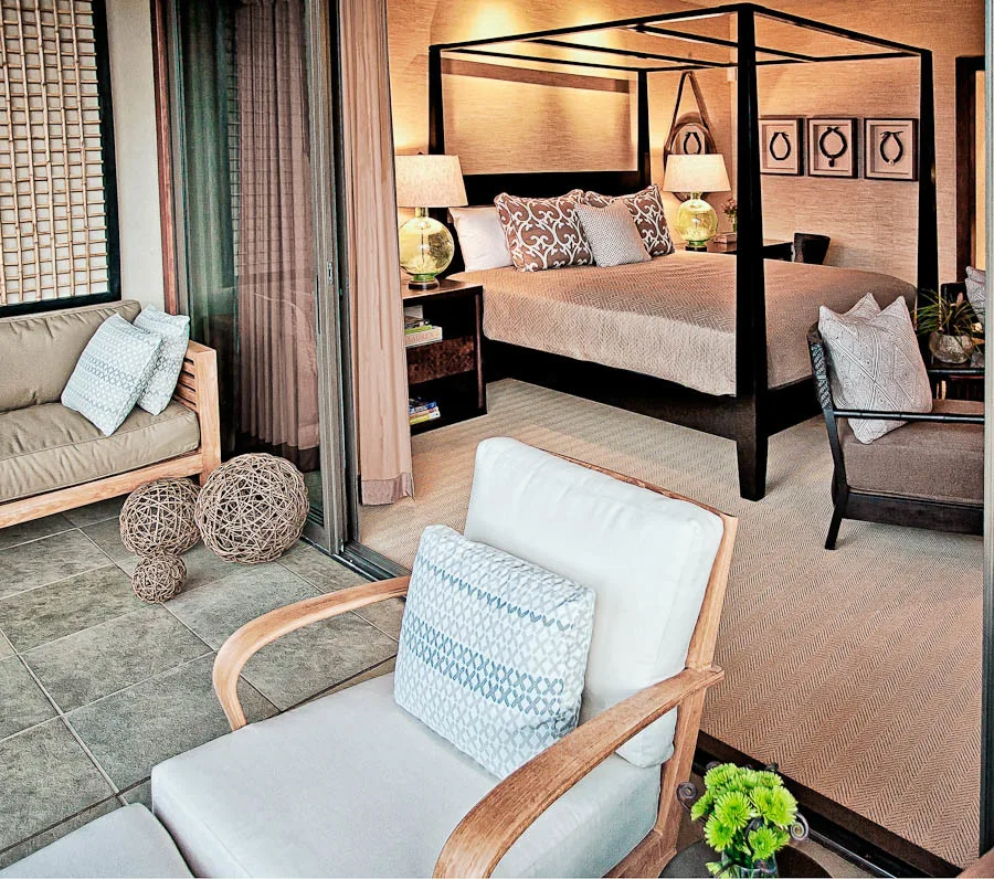Charming Elegant Villa by Fine Design Interiors, Inc. - Photo 12