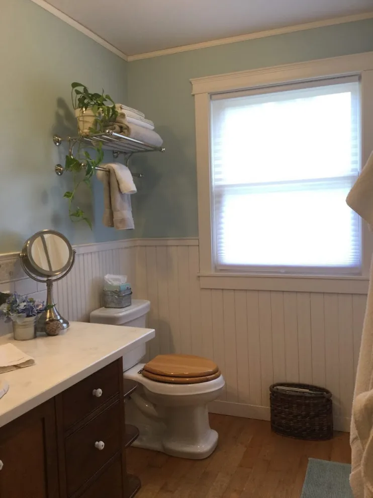 Slagle Creek Main Bathroom by Revive Interiors - Photo 5