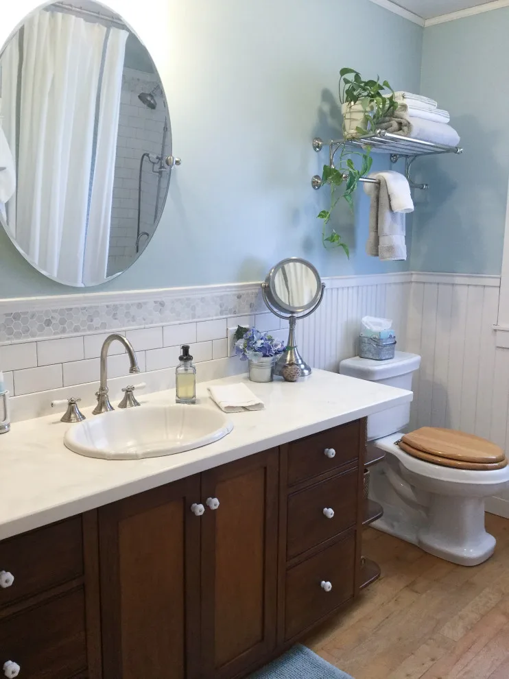 Slagle Creek Main Bathroom by Revive Interiors - Photo 11