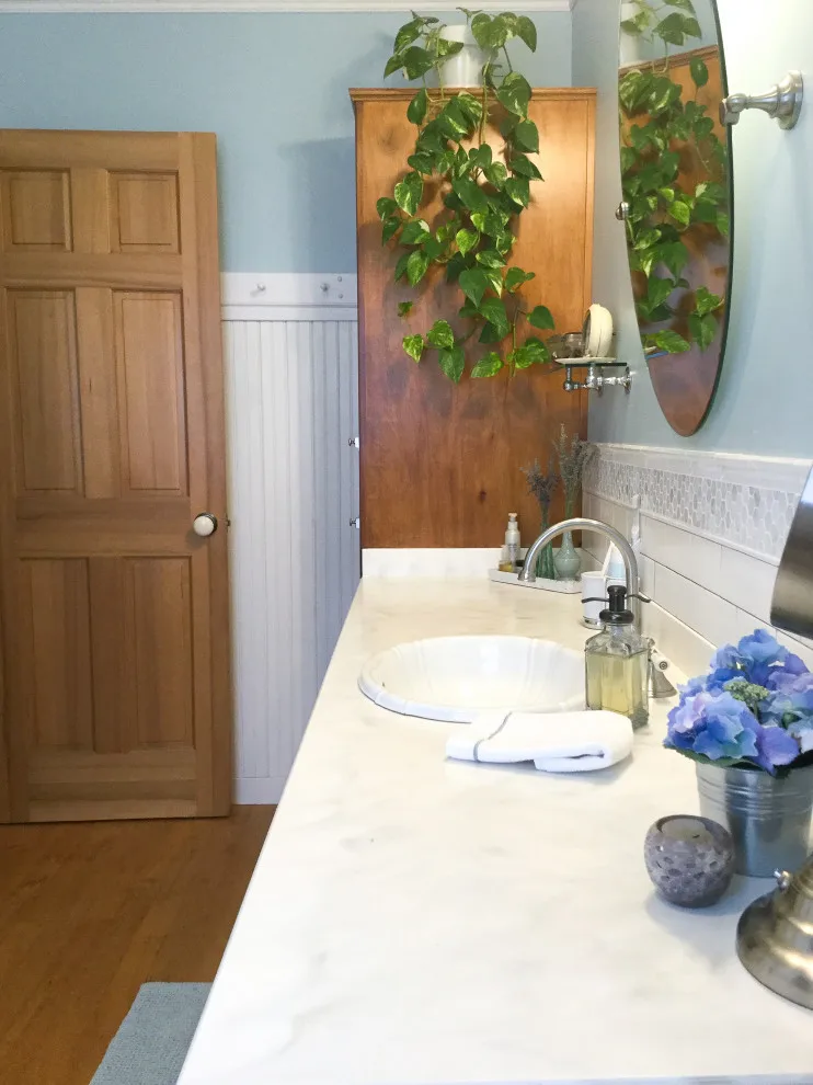 Slagle Creek Main Bathroom by Revive Interiors - Photo 6