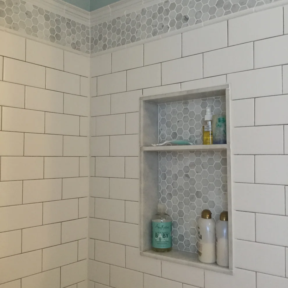 Slagle Creek Main Bathroom by Revive Interiors - Photo 10