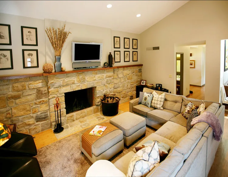 Restful Hollow Cottage by Jennifer Hendrickson Interiors - Photo 4