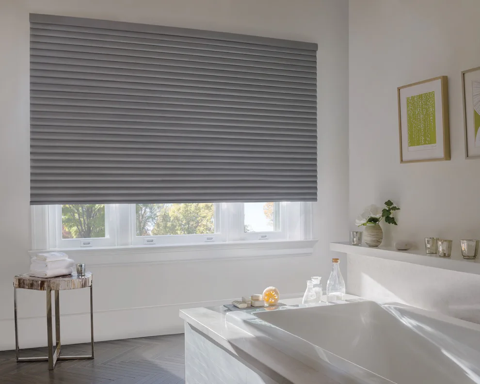 Sonnette Blinds by Debbie Fornoff Interior Design And Draperies - Photo 16