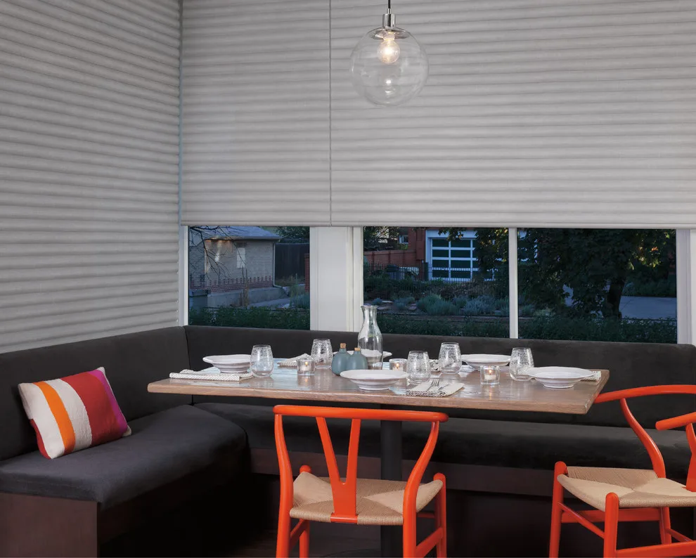 Sonnette Blinds by Debbie Fornoff Interior Design And Draperies - Photo 22