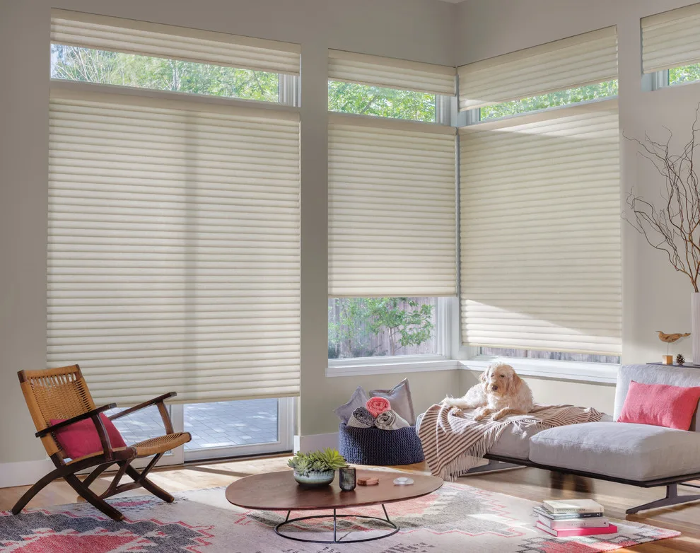 Sonnette Blinds by Debbie Fornoff Interior Design And Draperies - Photo 26