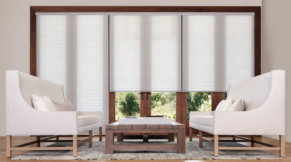 Sonnette Blinds by Debbie Fornoff Interior Design And Draperies - Photo 7