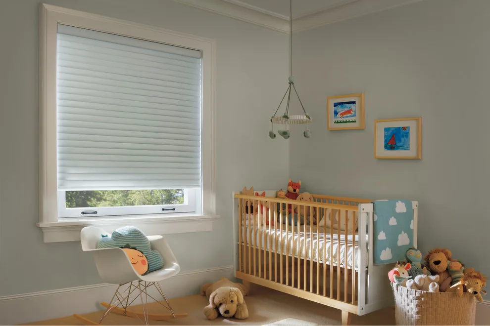 Sonnette Blinds by Debbie Fornoff Interior Design And Draperies - Photo 10