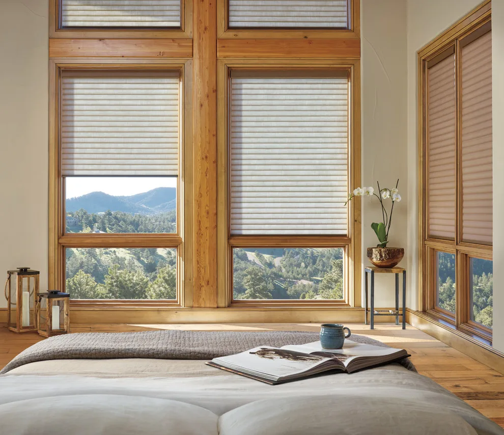 Sonnette Blinds by Debbie Fornoff Interior Design And Draperies - Photo 4