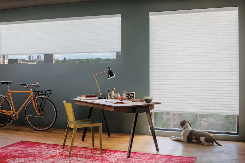 Sonnette Blinds by Debbie Fornoff Interior Design And Draperies - Photo 31