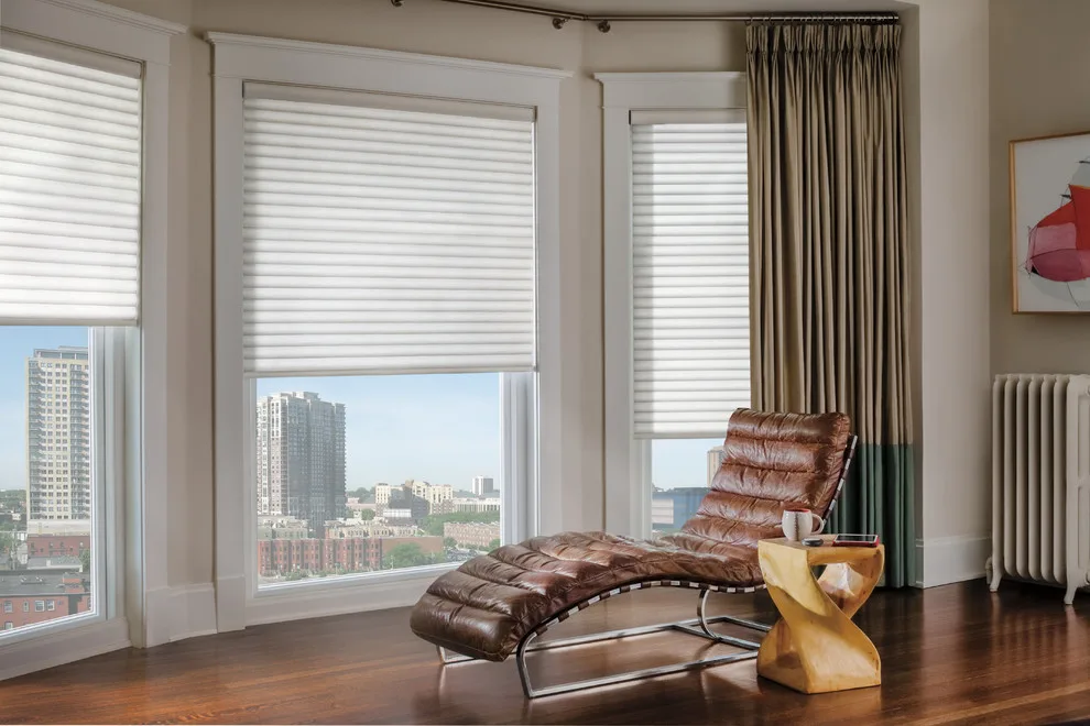 Sonnette Blinds by Debbie Fornoff Interior Design And Draperies - Photo 30