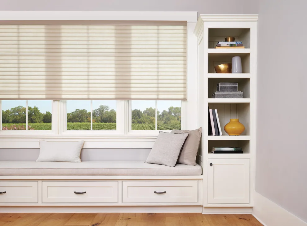Sonnette Blinds by Debbie Fornoff Interior Design And Draperies - Photo 32