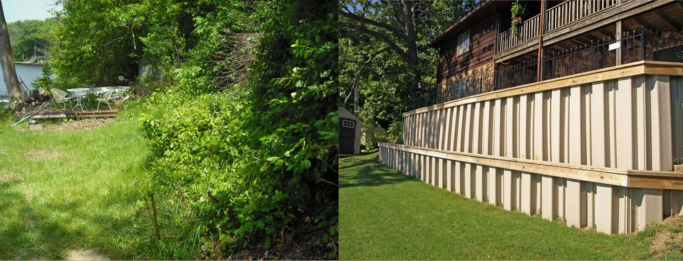 Project Before & After Pictures by LandTechwmi LLC - Photo 66