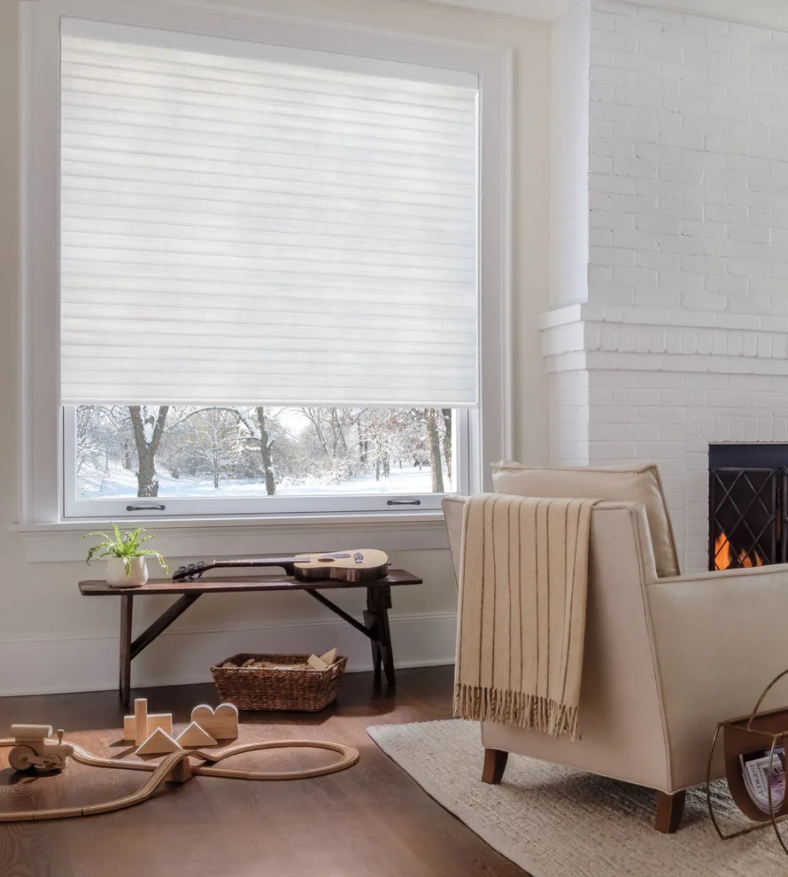 Sonnette Blinds by Debbie Fornoff Interior Design And Draperies - Photo 29