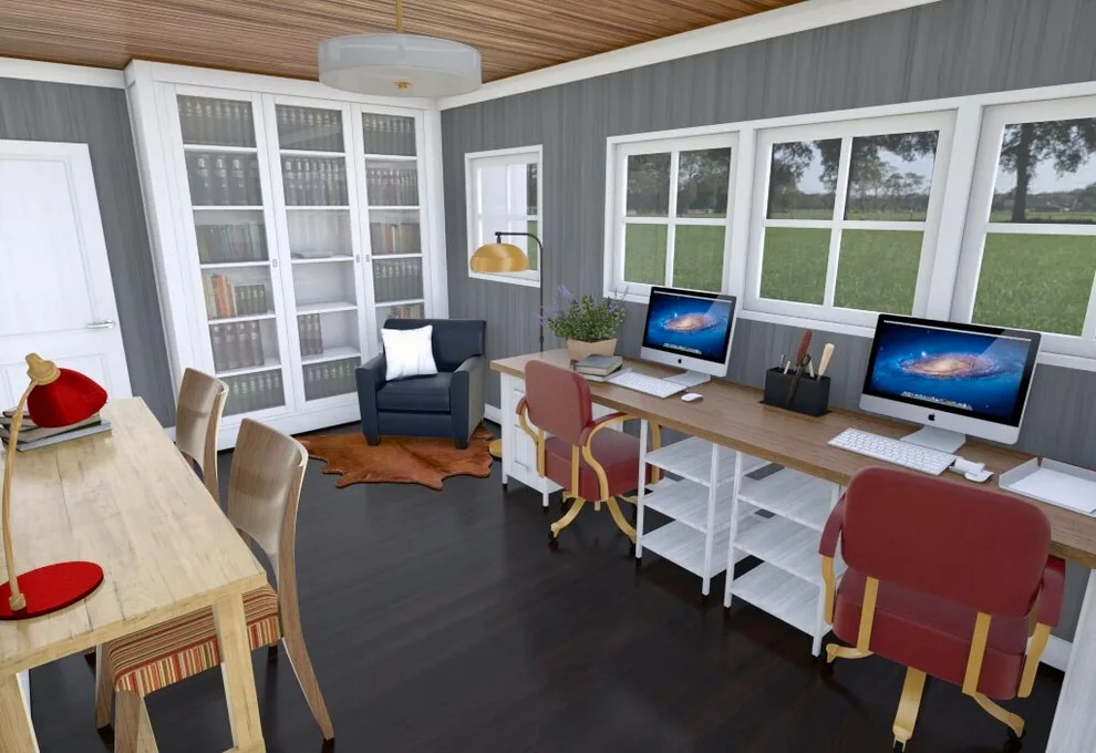 Optimizing Space in Underused Rooms by Collected Spaces, LLC - Photo 2