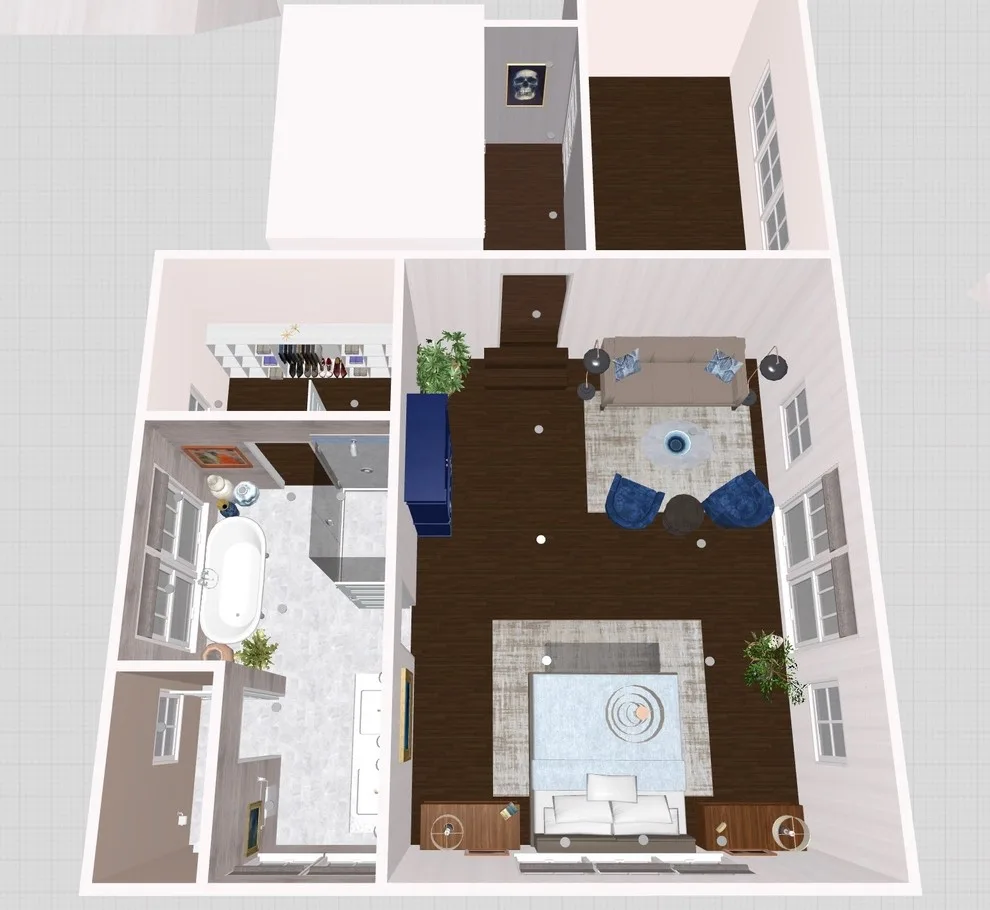 Optimizing Unfinished Space Through Strategic Planning by Collected Spaces, LLC - Photo 4