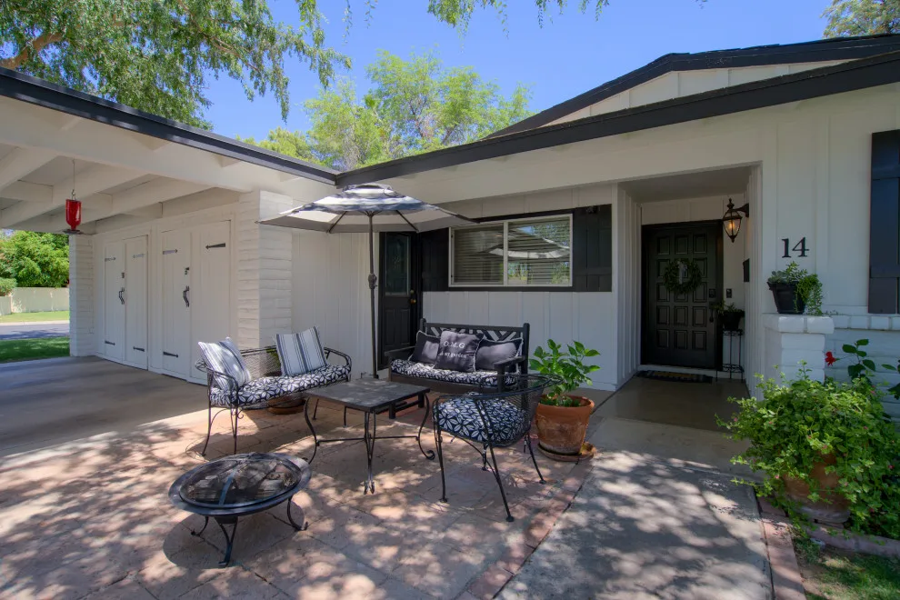 Historic Village Tradition by Southworth Interior Design - Photo 19
