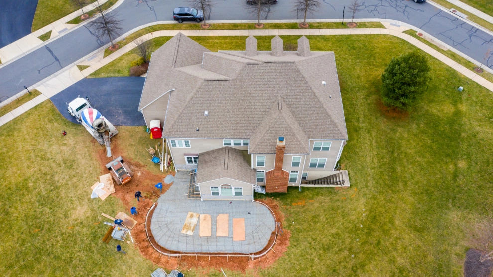 Leesburg, VA - Eagle Springs Drive by HEMAX Construction Services & Landscaping, LLC - Photo 2