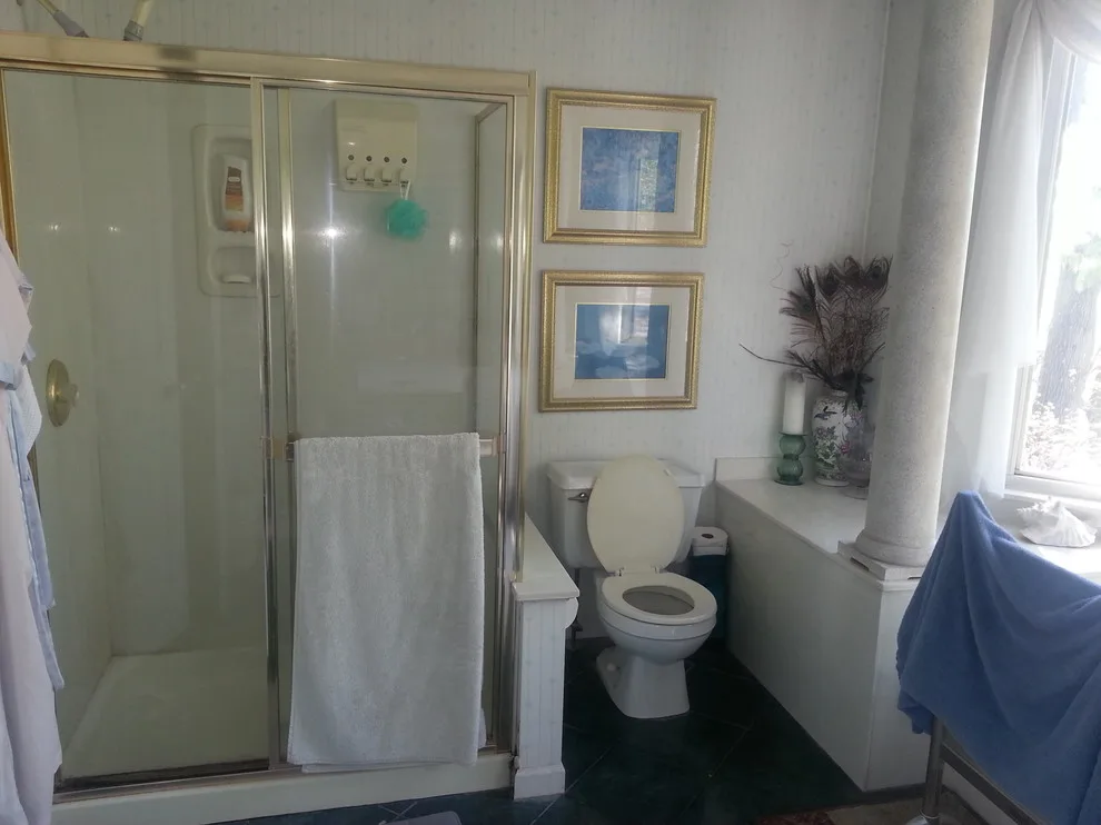 St. Louis Restroom Renovation by Ageless Design - Photo 2