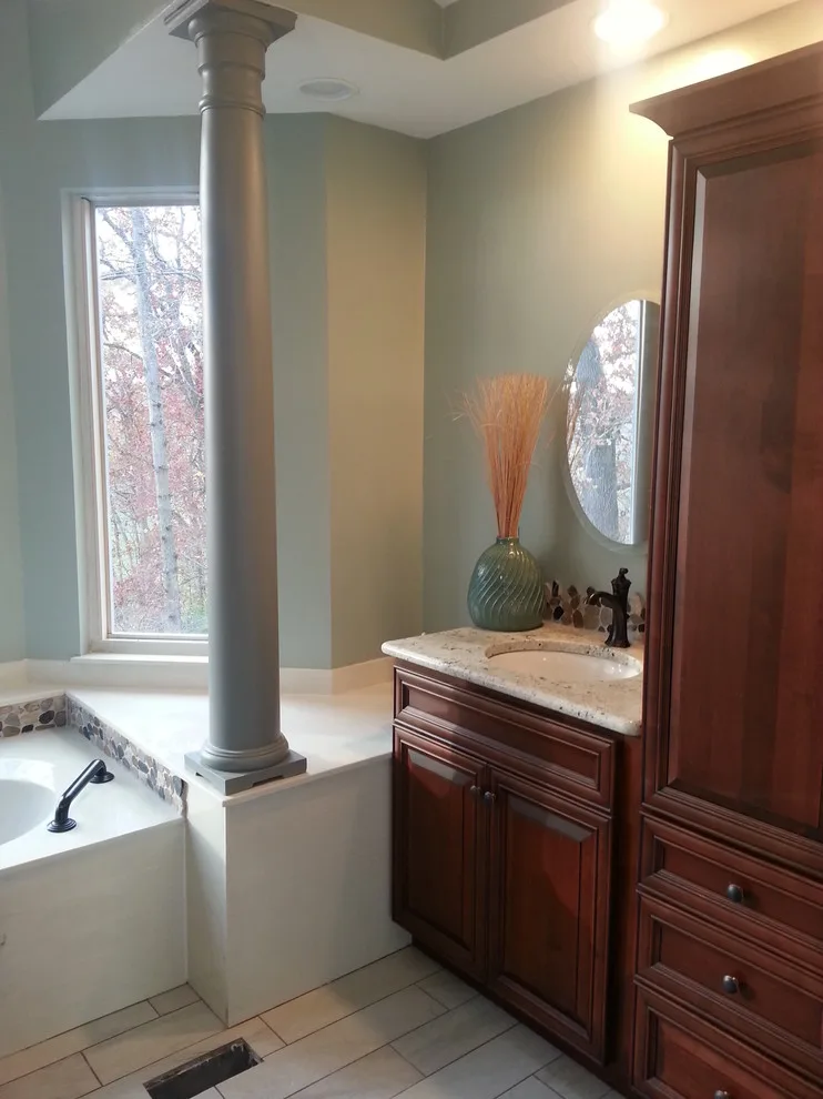 St. Louis Restroom Renovation by Ageless Design - Photo 3
