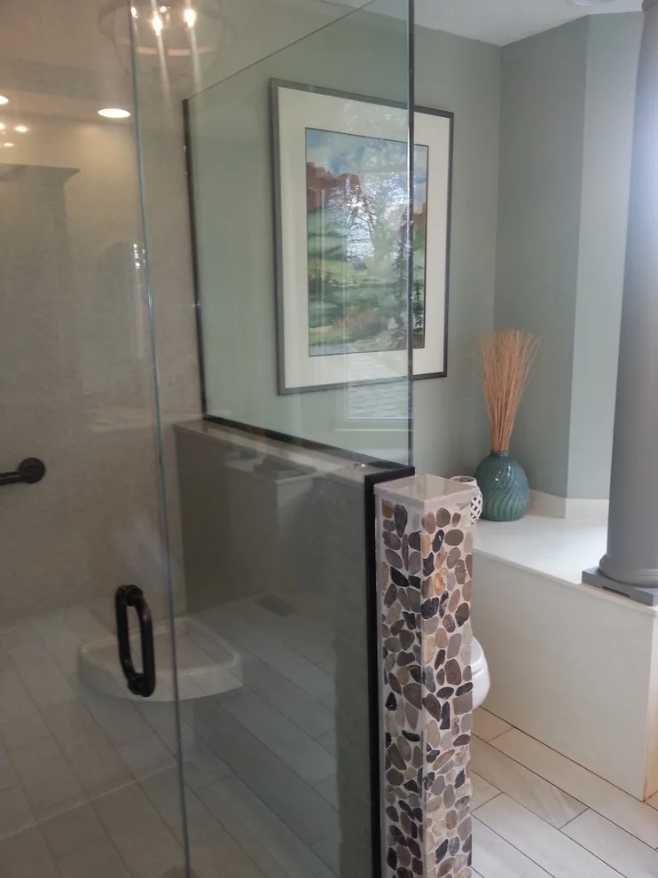 St. Louis Restroom Renovation by Ageless Design - Photo 4