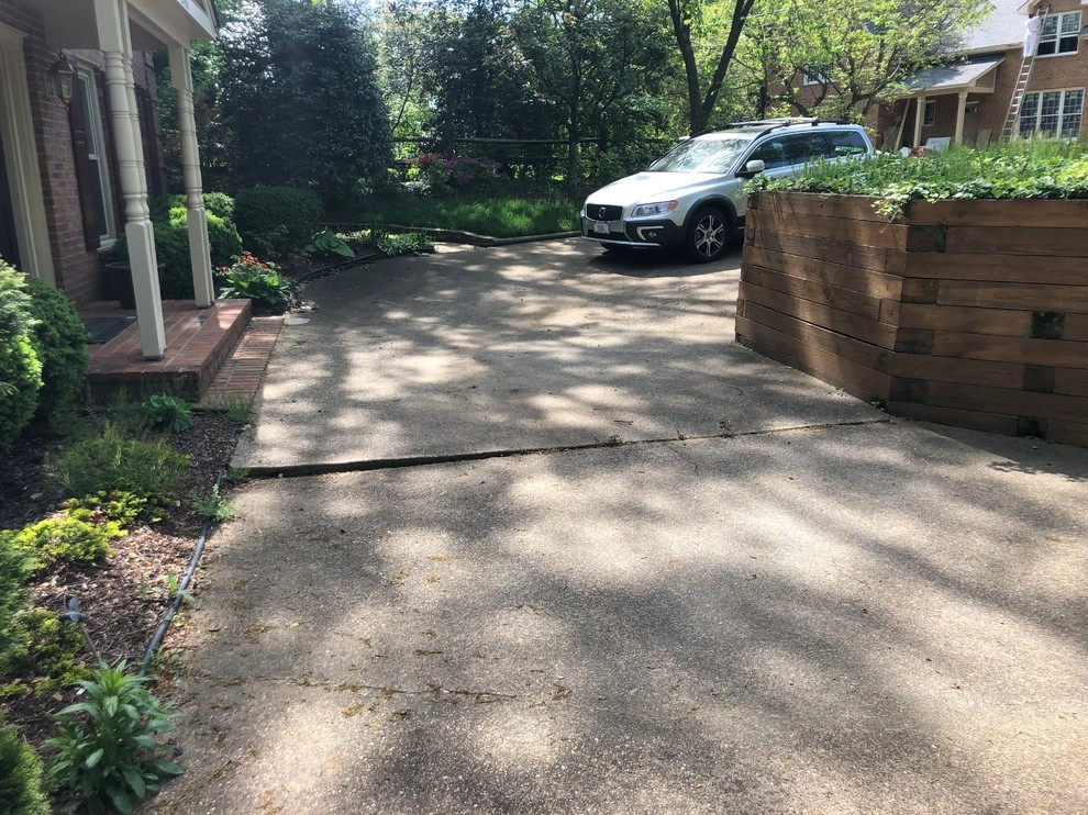 Permeable Driveway - Arlington, VA by HEMAX Construction Services & Landscaping, LLC - Photo 7