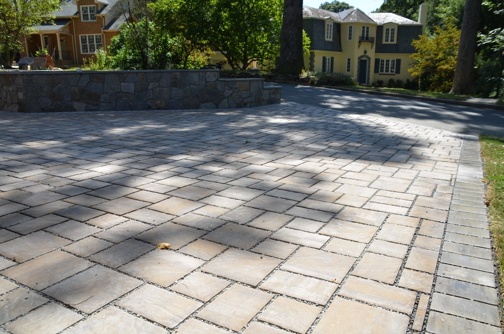 Permeable Driveway - Arlington, VA by HEMAX Construction Services & Landscaping, LLC - Photo 9
