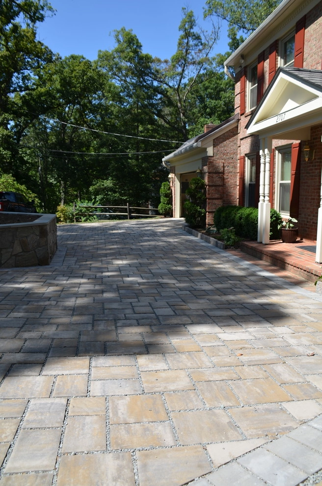 Permeable Driveway - Arlington, VA by HEMAX Construction Services & Landscaping, LLC - Photo 12