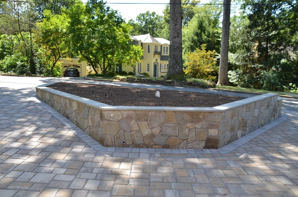 Permeable Driveway - Arlington, VA by HEMAX Construction Services & Landscaping, LLC - Photo 6