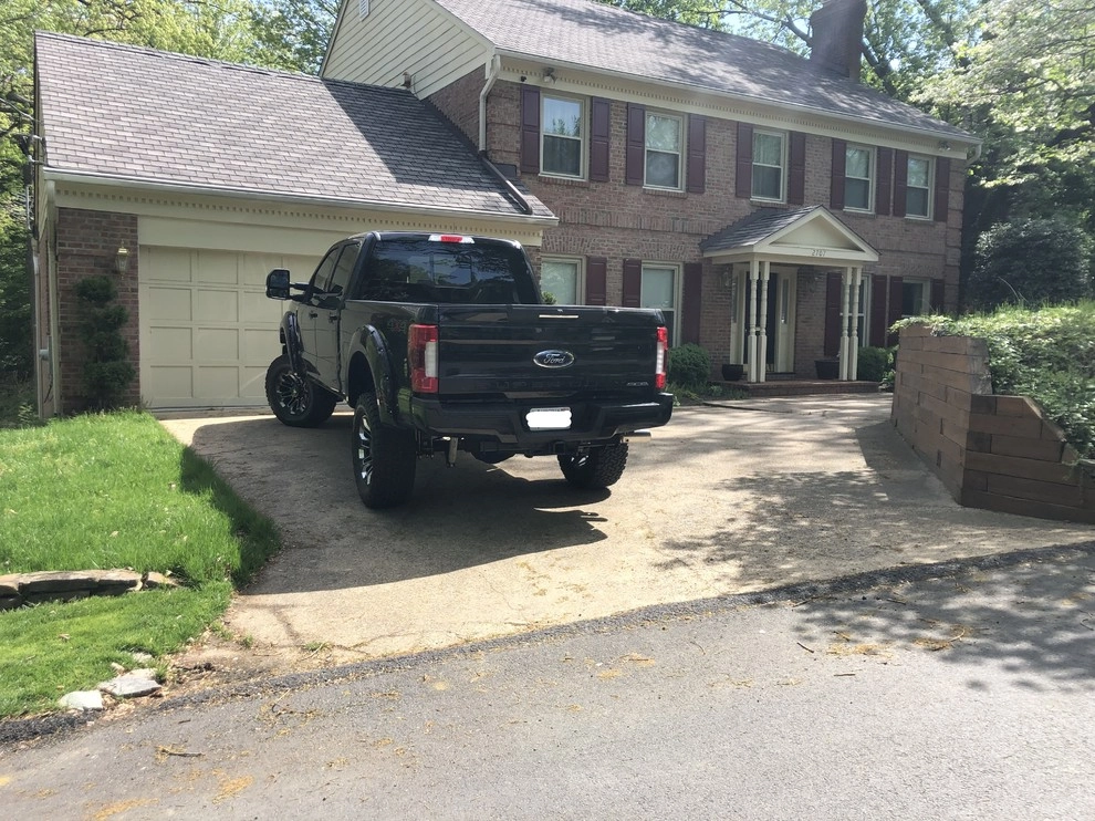 Permeable Driveway - Arlington, VA by HEMAX Construction Services & Landscaping, LLC - Photo 10