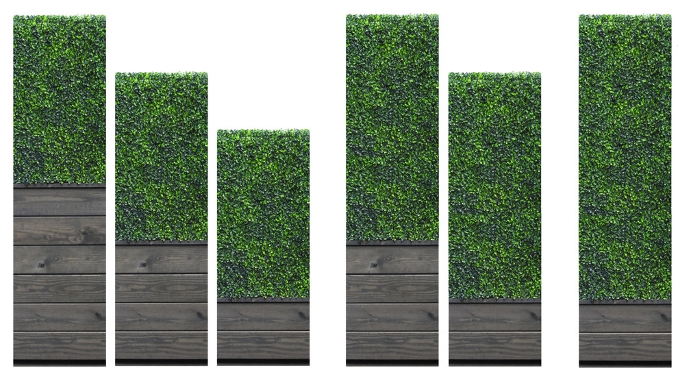 Brooklyn West - Artificial Boxwood Hedges - Photo 4