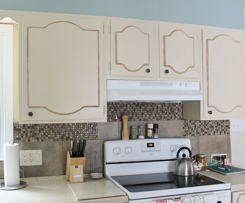 Starlily Design Studio LLC Custom Cabinet Restoration by Starlily Design Studio LLC - Photo 20