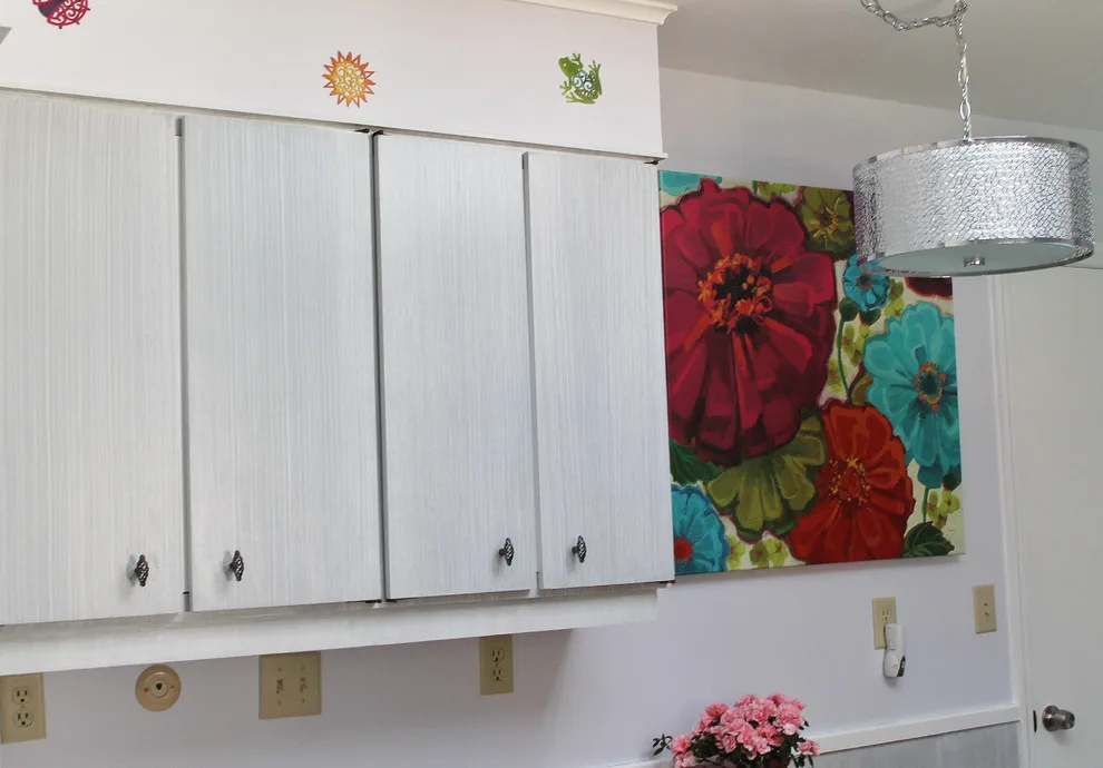 Starlily Design Studio LLC Custom Cabinet Restoration by Starlily Design Studio LLC - Photo 14