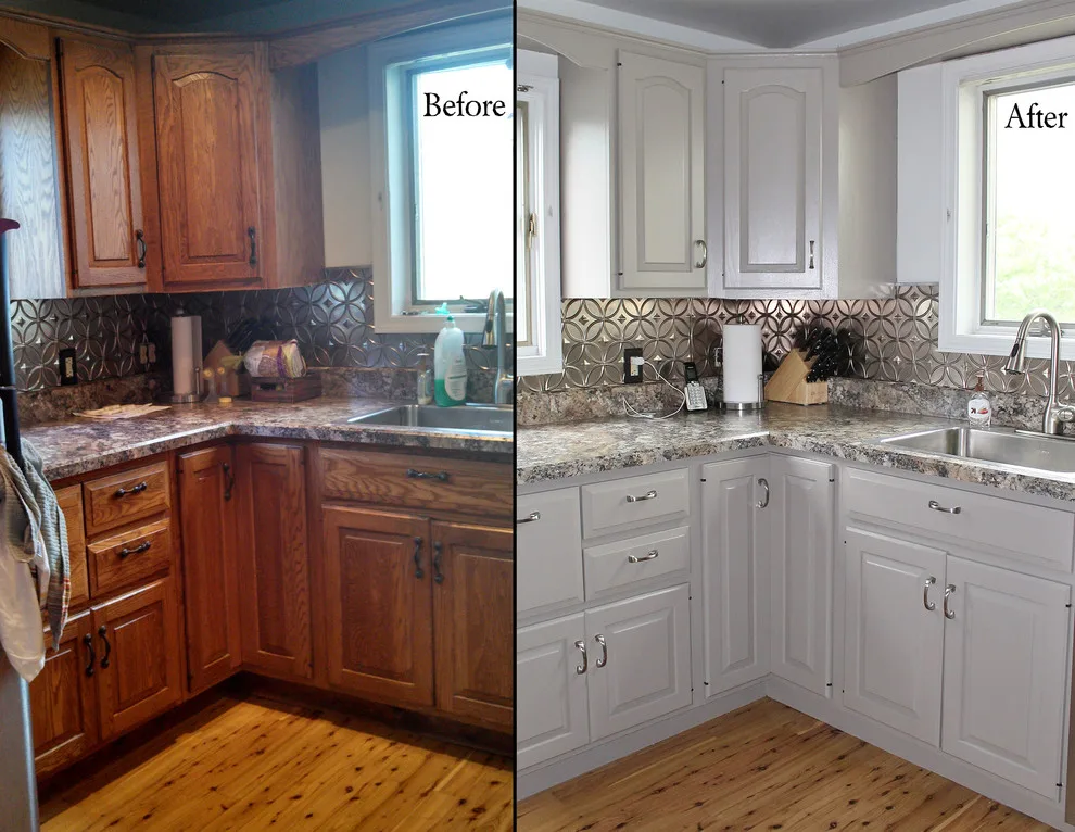 Starlily Design Studio LLC Custom Cabinet Restoration by Starlily Design Studio LLC - Photo 16