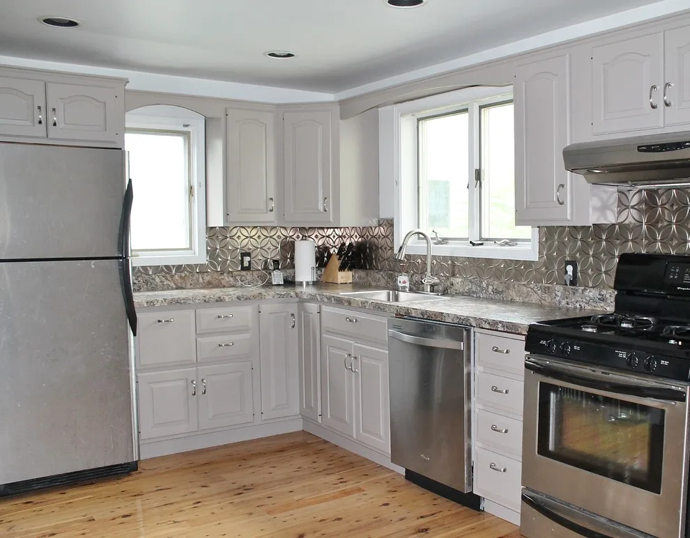 Starlily Design Studio LLC Custom Cabinet Restoration by Starlily Design Studio LLC - Photo 9