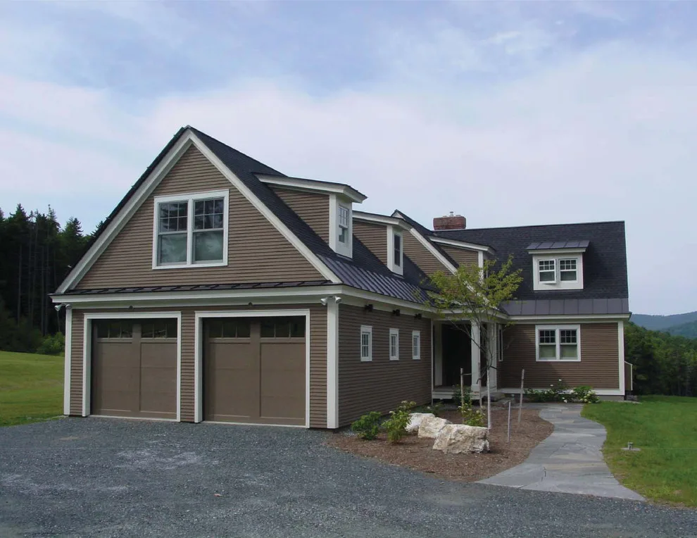 Longwell Design Associates - Stone House featuring Marvin Windows by Longwell Interior Design & Architecture - Photo 5