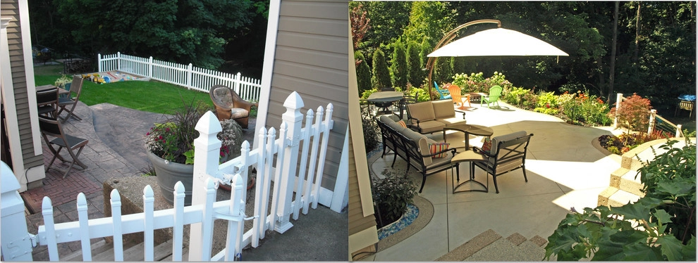 Project Before & After Pictures by LandTechwmi LLC - Photo 32