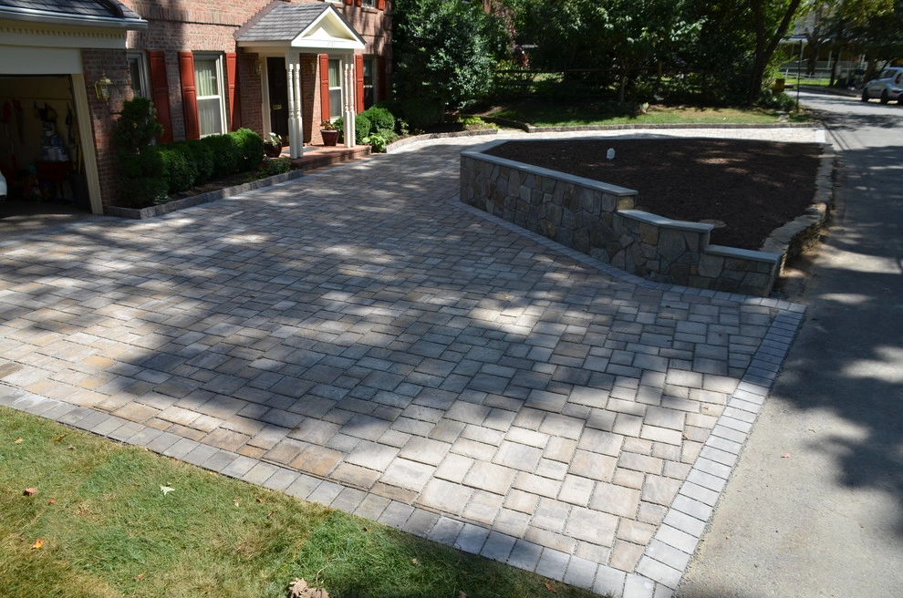 Permeable Driveway - Arlington, VA by HEMAX Construction Services & Landscaping, LLC - Photo 8