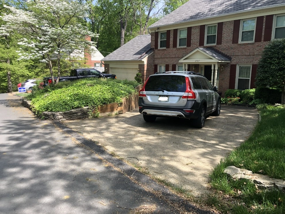 Permeable Driveway - Arlington, VA by HEMAX Construction Services & Landscaping, LLC - Photo 5