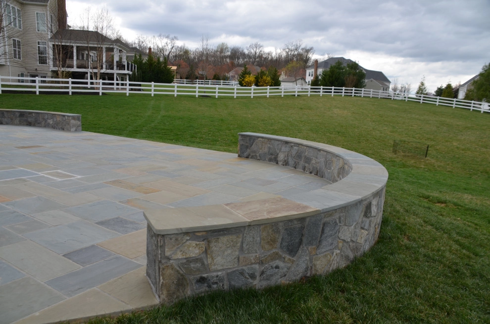 Leesburg, VA - Eagle Springs Drive by HEMAX Construction Services & Landscaping, LLC - Photo 9
