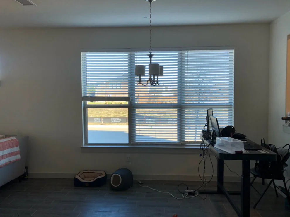 Sukay Lounge, Dining Area, and Main Bedroom by Brittany Lyons Interiors - Photo 14