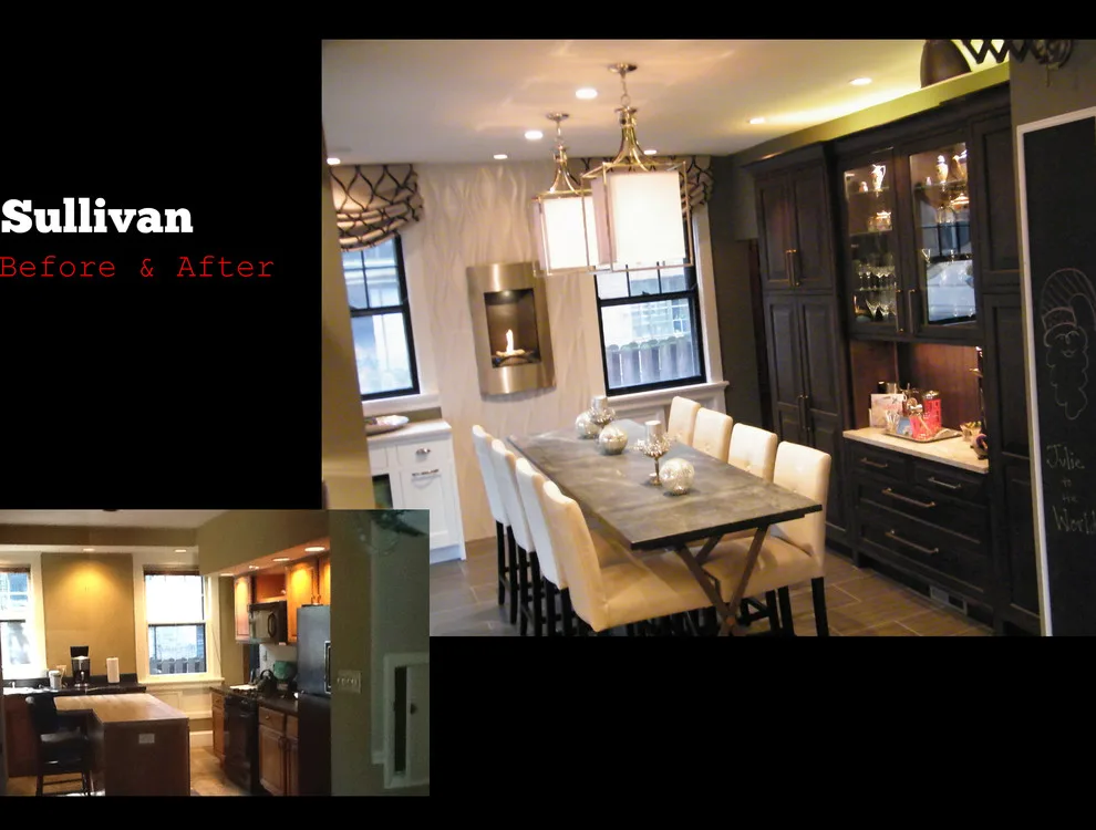 Sullivan's Kitchen by Erin Conover-Murray Interior Design - Photo 12
